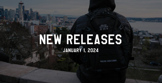 New Gear For The New Year - 2024 Releases