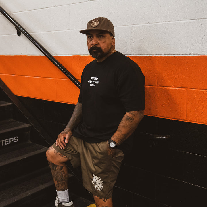 Hockey Lemieux Premium Tee - - Men's T-Shirts - Violent Gentlemen Hockey Lifestyle | Built by Fans for Fans | Perfect Gift for hockey fan or hockey players that live in the hockey culture