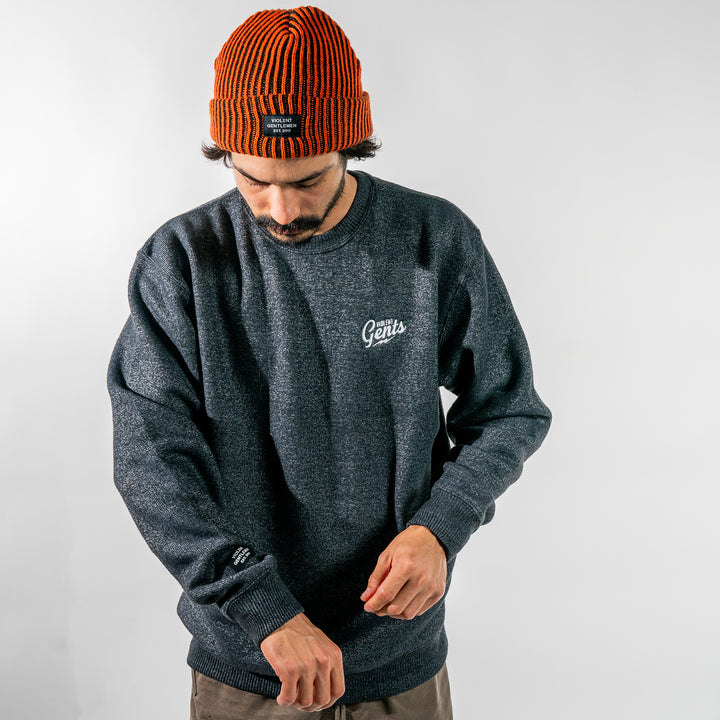 Clean Gents Luxe Crew Neck