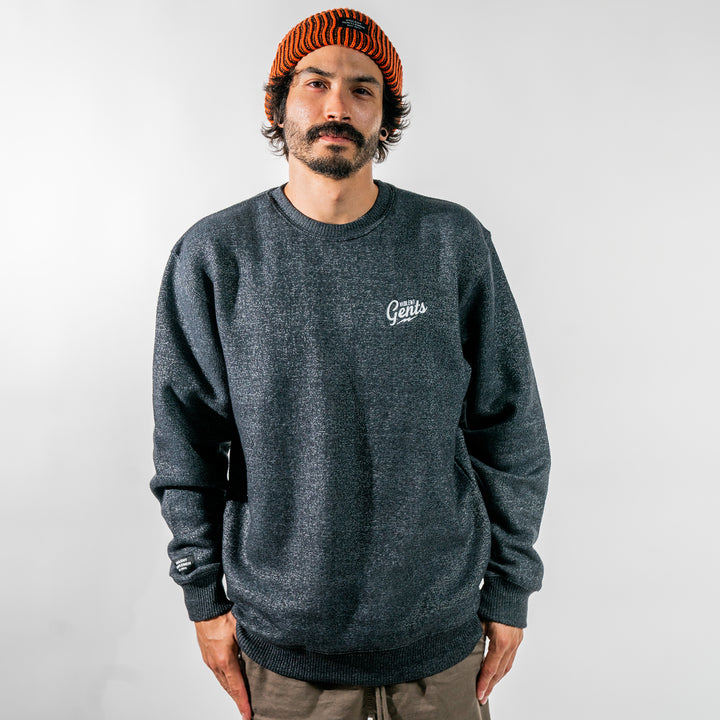 Clean Gents Luxe Crew Neck