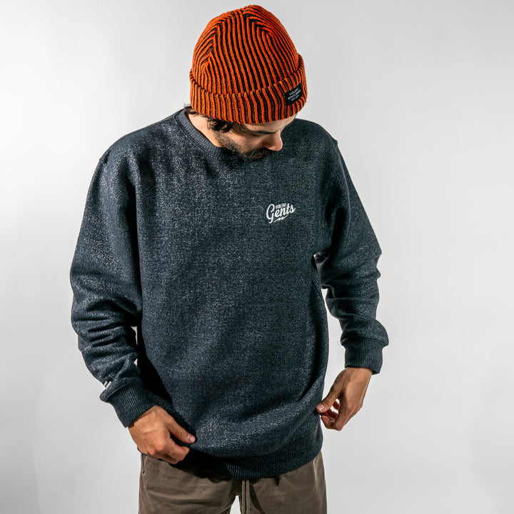 Clean Gents Luxe Crew Neck