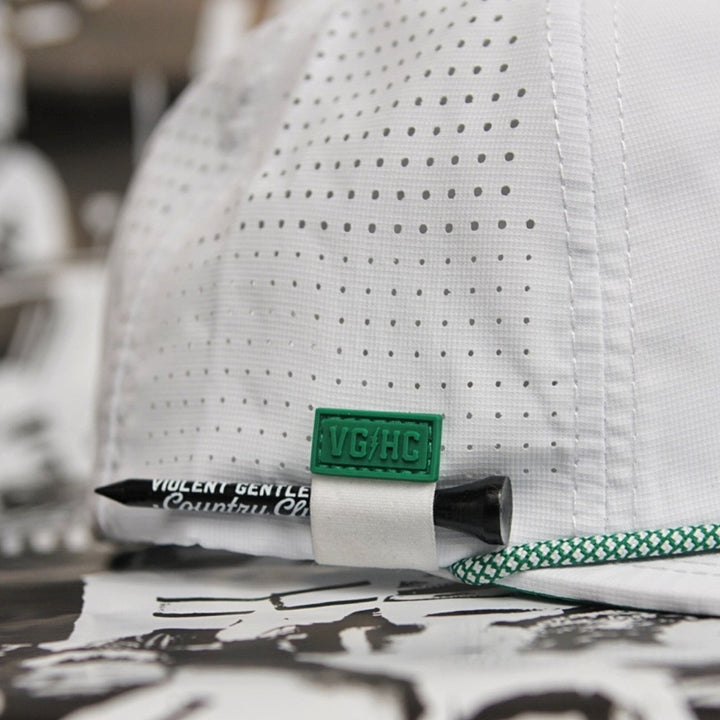 Hockey Nobody Performance Hat - - Hats - Violent Gentlemen Hockey Lifestyle | Built by Fans for Fans | Perfect Gift for hockey fan or hockey players that live in the hockey culture