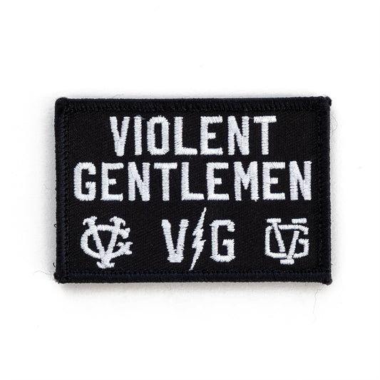 Mission Velcro Patch -  - Accessories - Violent Gentlemen