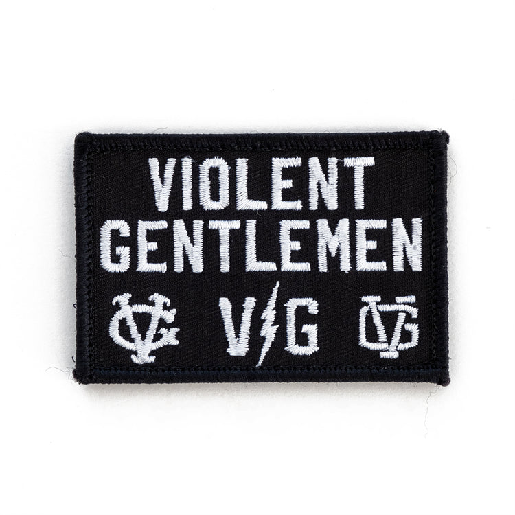 Mission Velcro Patch -  - Accessories - Violent Gentlemen