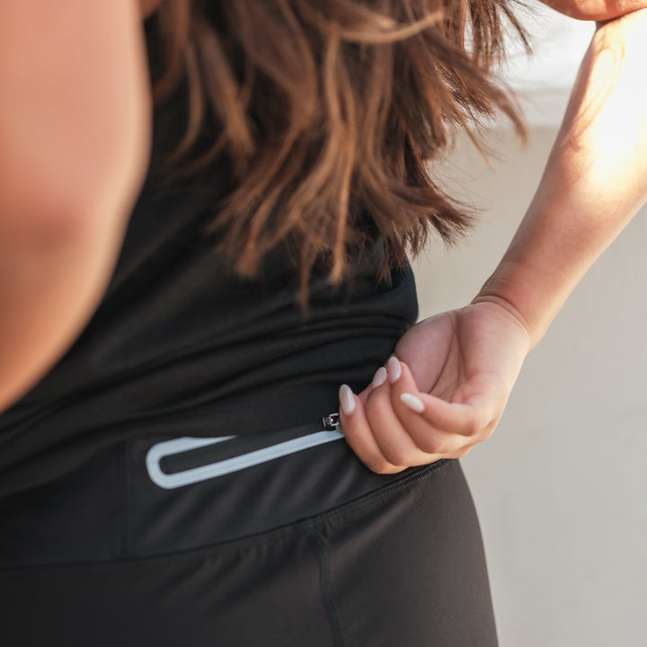 Hockey Flyover Womens 2-in-1 Athletic Shorts - - Women's Bottoms - Violent Gentlemen Hockey Lifestyle | Built by Fans for Fans | Perfect Gift for hockey fan or hockey players that live in the hockey culture