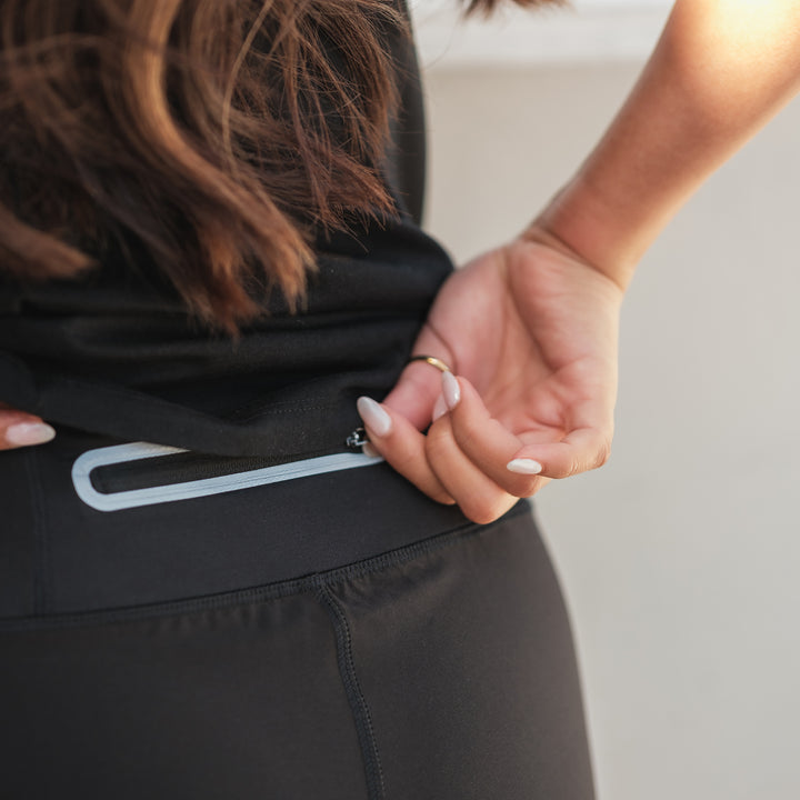 Hockey Flyover Womens 2-in-1 Athletic Shorts - - Women's Bottoms - Violent Gentlemen Hockey Lifestyle | Built by Fans for Fans | Perfect Gift for hockey fan or hockey players that live in the hockey culture