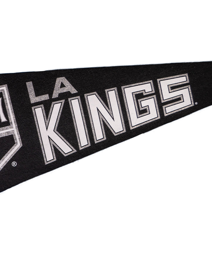 Hockey Los Angeles Kings (LA) Pennant • NHL x Oxford Pennant - - Pennant - Oxford Pennant Hockey Lifestyle | Built by Fans for Fans | Perfect Gift for hockey fan or hockey players that live in the hockey culture