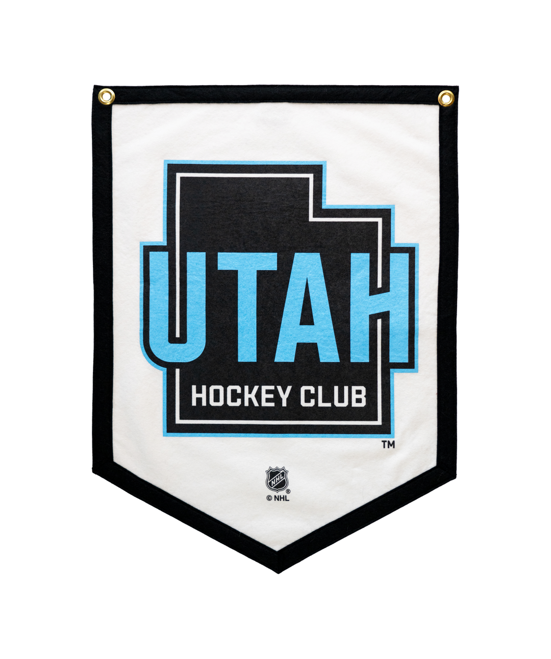 Utah Hockey Club Camp Flag • NHL® x Oxford Pennant - - Camp Flag - Oxford Pennant