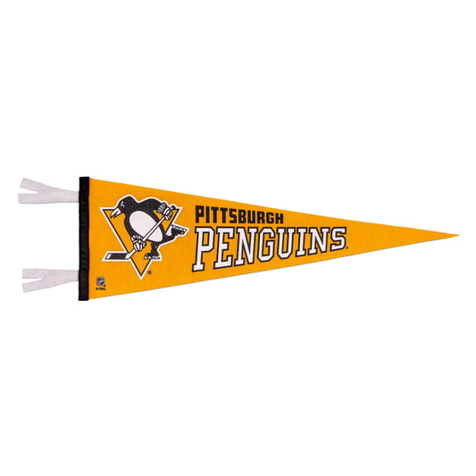 Pittsburgh Penguins Pennant -  - Accessories - Violent Gentlemen