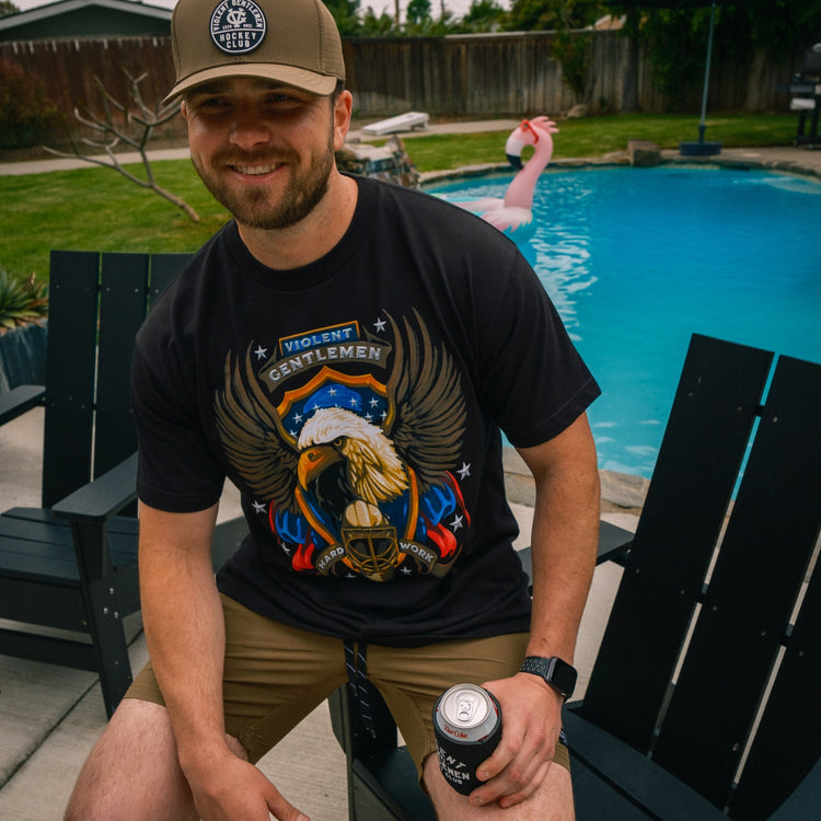 Freedom USA Tee - - Men's T-Shirts - Violent Gentlemen