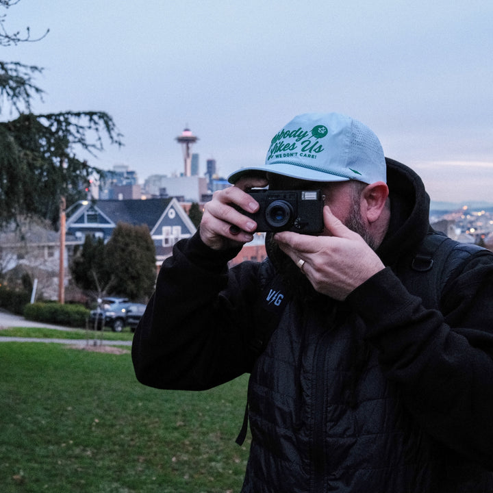 Hockey Nobody Performance Hat - - Hats - Violent Gentlemen Hockey Lifestyle | Built by Fans for Fans | Perfect Gift for hockey fan or hockey players that live in the hockey culture