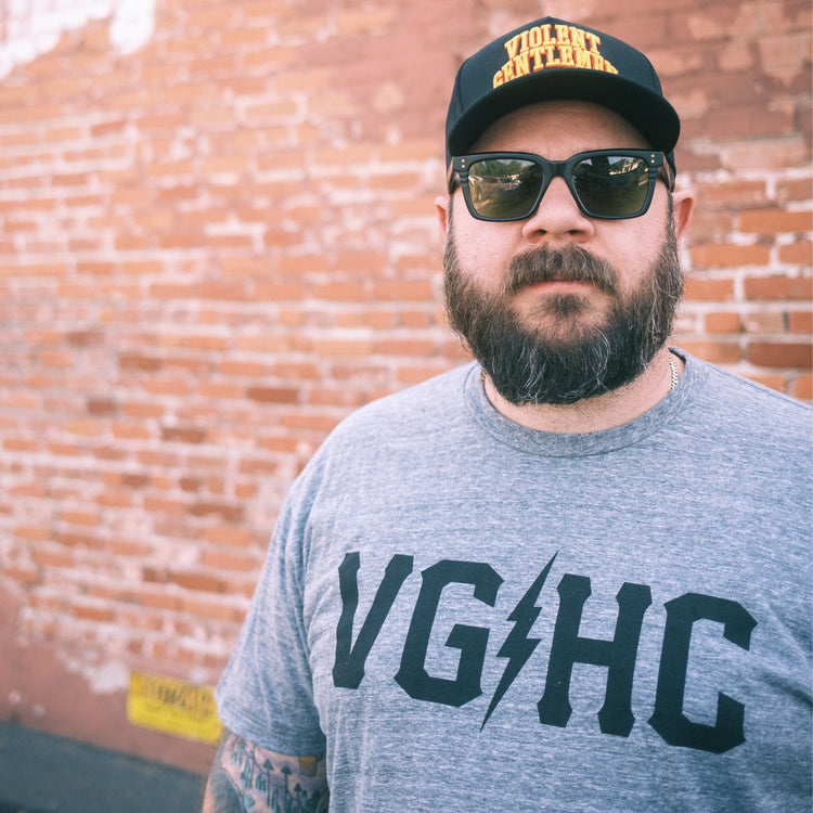 Outskirts A-Frame Snapback - - Hats - Violent Gentlemen