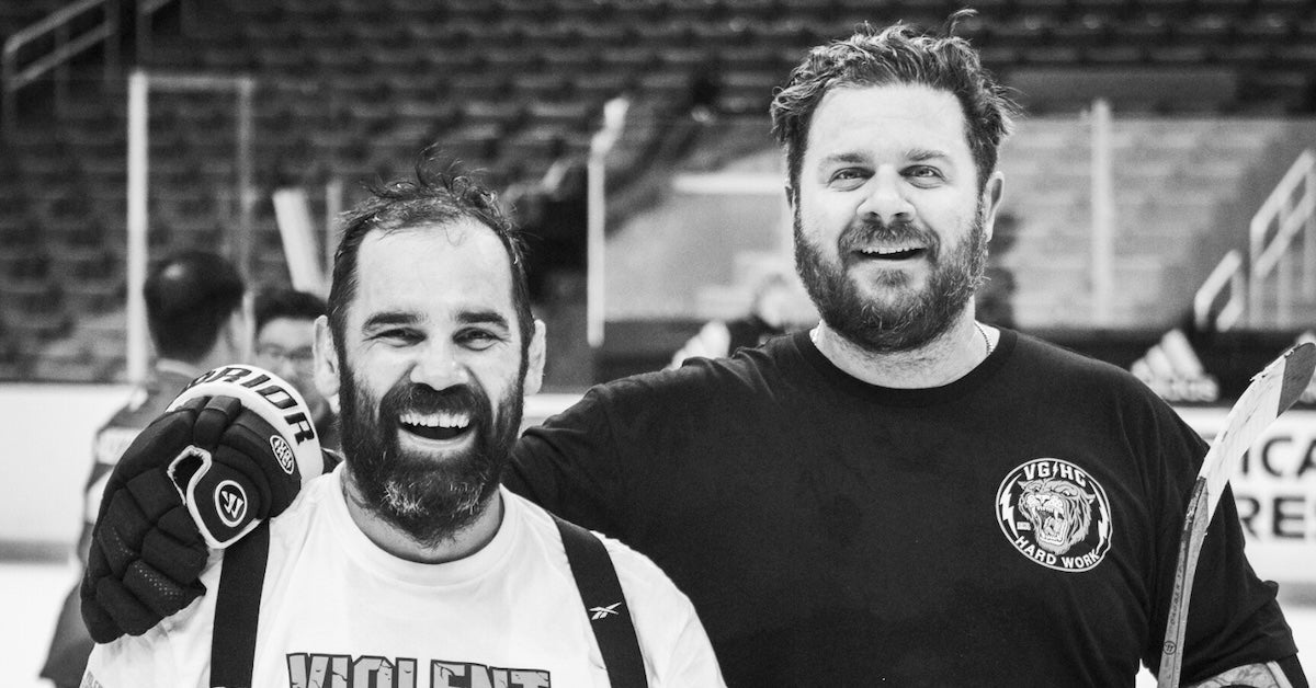 Hockey Jerseys | Violent Gentlemen Company | VGHC