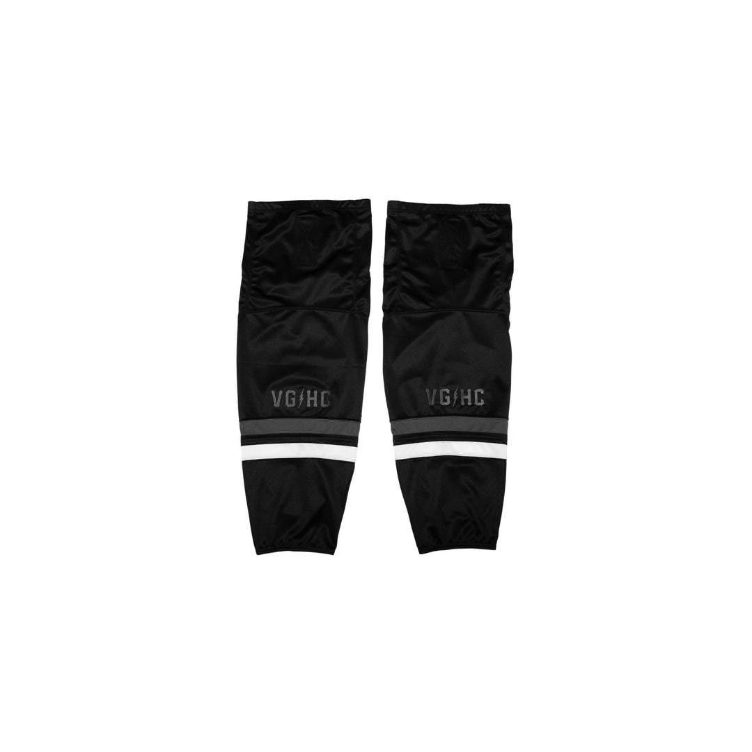 Brass Bonanza Kids Hockey Socks