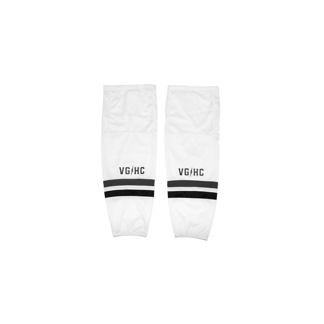 Brass Bonanza Kids Hockey Socks