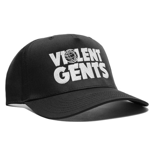 Gents World A-Frame Snapback -  - Hats - Violent Gentlemen