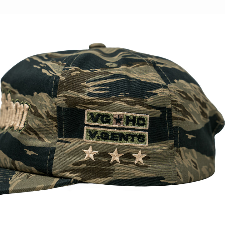 Kublai Khan TX VGHC Unstructured Hat