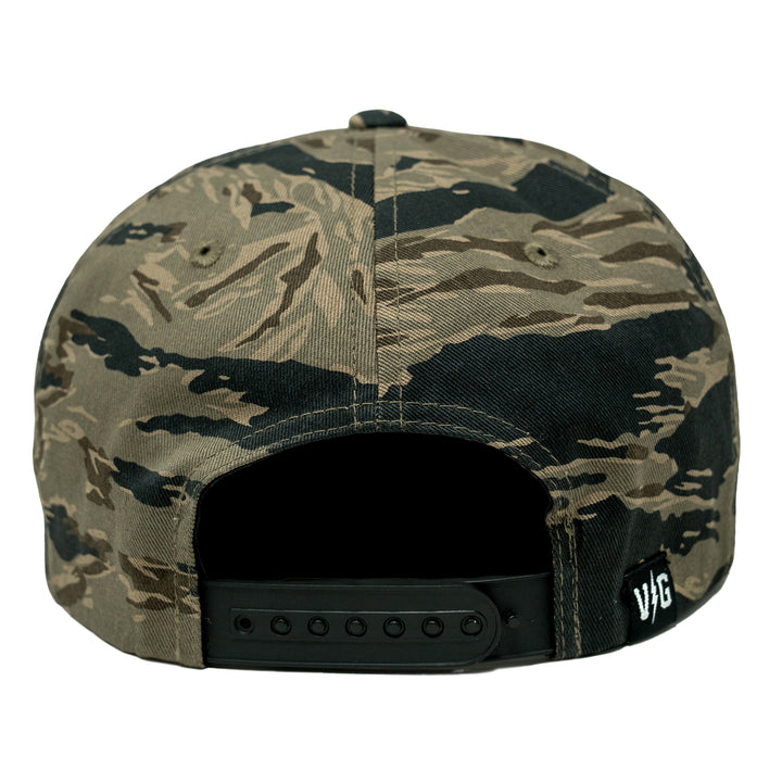 Kublai Khan TX VGHC Unstructured Hat
