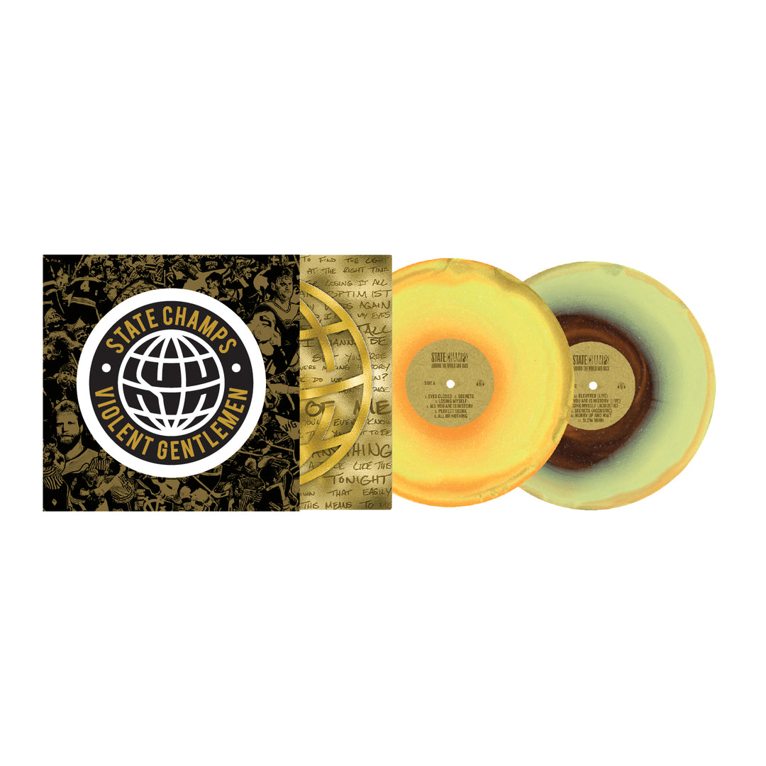 State Champs ATWAB 10 Year Vinyl