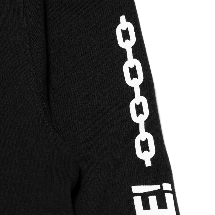Hockey Metal Blade Enforcer Pullover Hood - - Men's Fleece Tops - Violent Gentlemen Hockey Lifestyle | Built by Fans for Fans | Perfect Gift for hockey fan or hockey players that live in the hockey culture