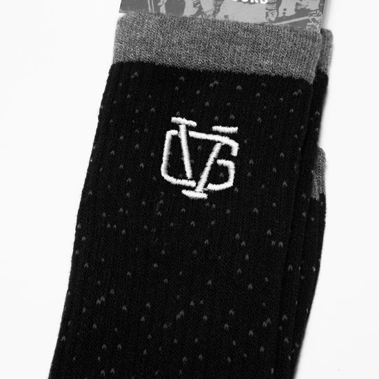 Monogram Socks -  - Accessories - Violent Gentlemen