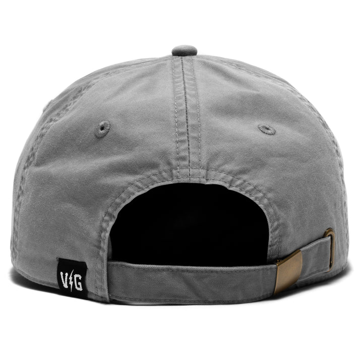 Hockey Clean Gents Dad Hat - - Hats - Violent Gentlemen Hockey Lifestyle | Built by Fans for Fans | Perfect Gift for hockey fan or hockey players that live in the hockey culture