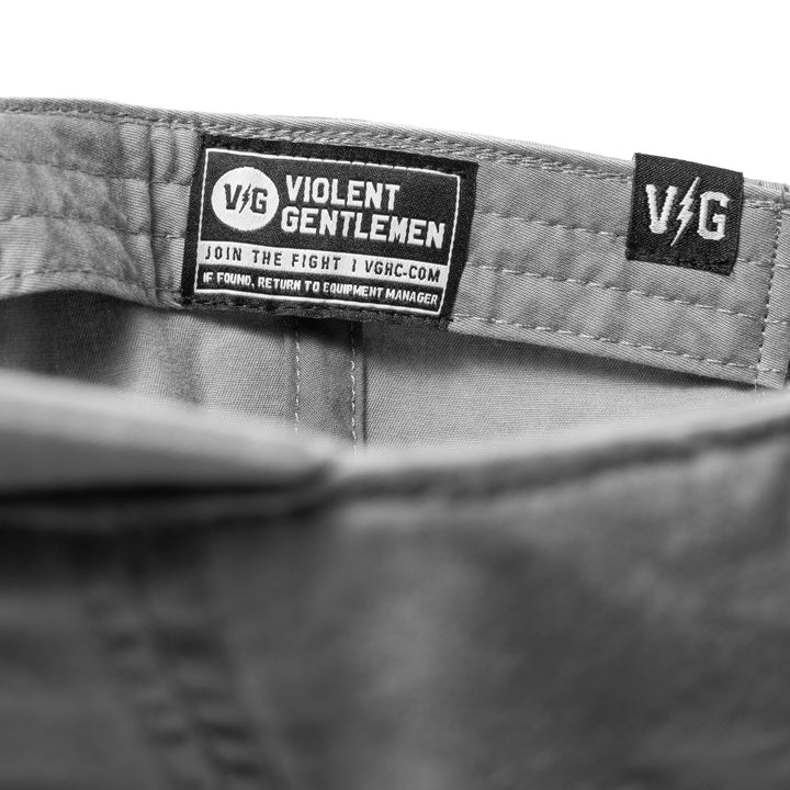 Hockey Clean Gents Dad Hat - - Hats - Violent Gentlemen Hockey Lifestyle | Built by Fans for Fans | Perfect Gift for hockey fan or hockey players that live in the hockey culture