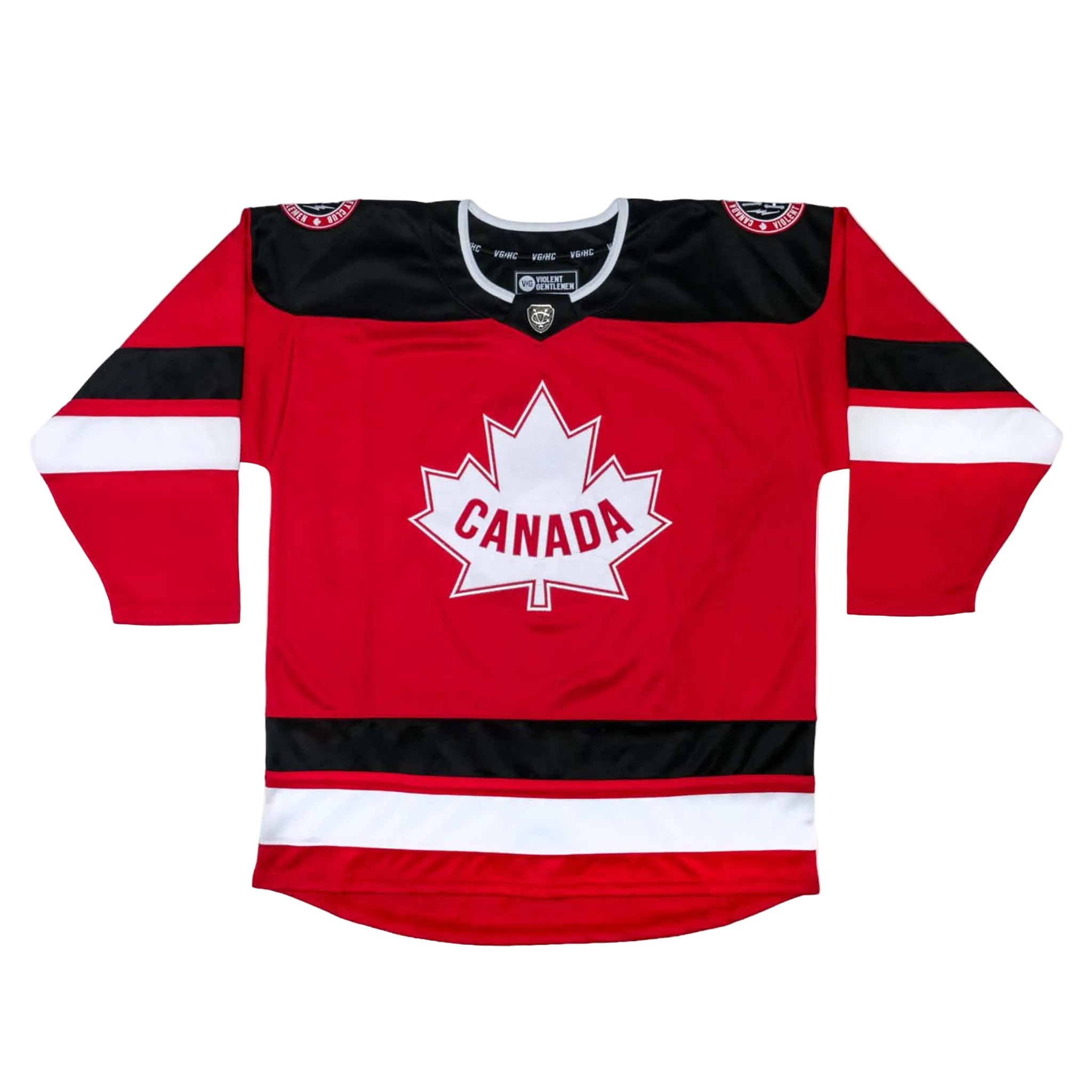 Canada 2026 Hockey Jersey | Violent Gentlemen