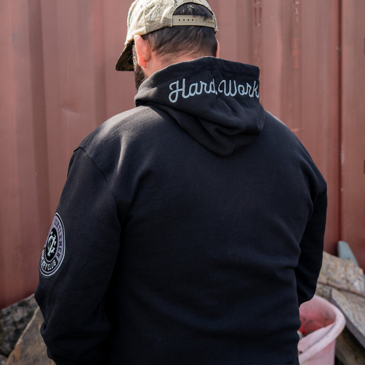 Hockey Operator Premium Pullover Hood - - Men's Fleece Tops - Violent Gentlemen Hockey Lifestyle | Built by Fans for Fans | Perfect Gift for hockey fan or hockey players that live in the hockey culture