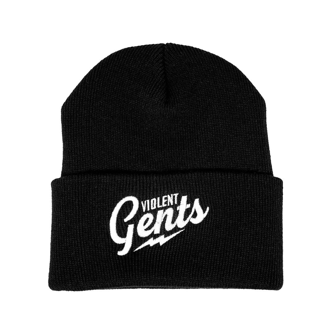 Clean Gents Cuff Beanie - - Beanies - Violent Gentlemen