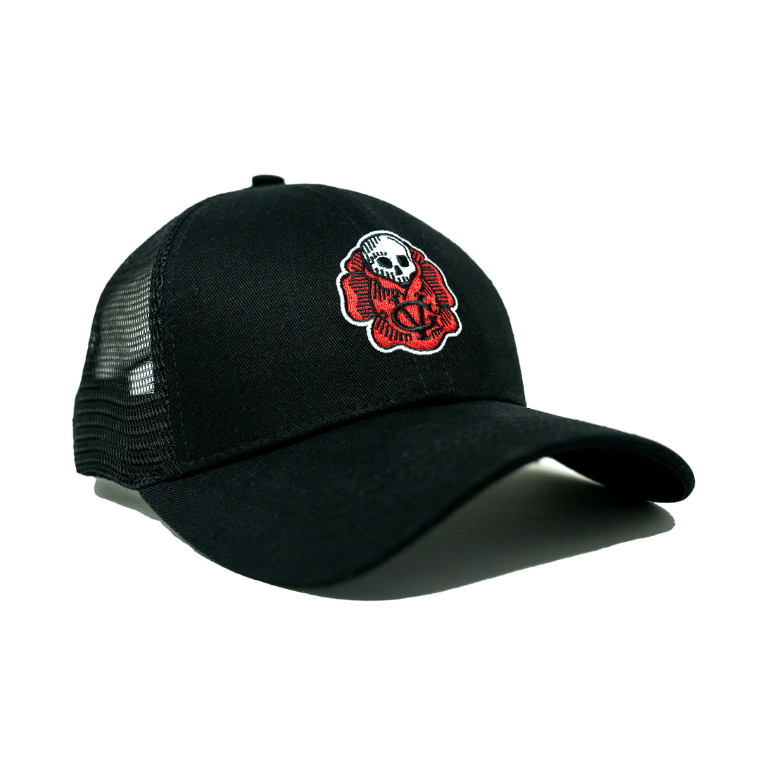 Bloom Unisex Trucker - - Hats - Violent Gentlemen