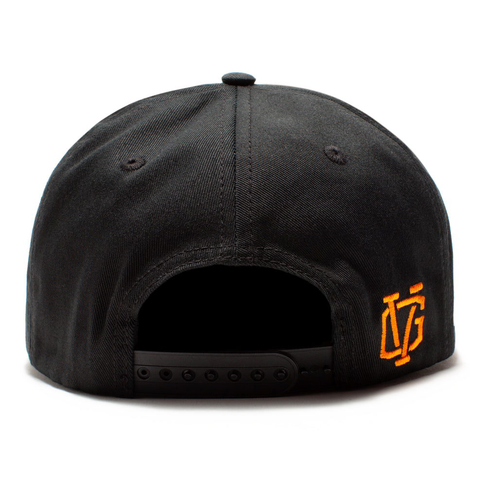 Hockey Call Of Duty Hockey Club A-Frame Snapback - - Hats - Violent Gentlemen Hockey Lifestyle | Built by Fans for Fans | Perfect Gift for hockey fan or hockey players that live in the hockey culture