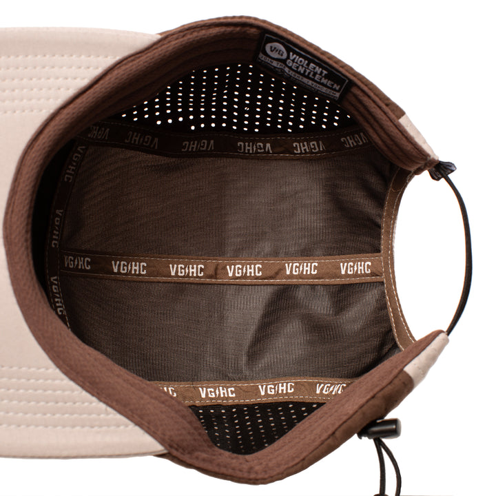 Hockey Duffy UPF 5-Panel Hat - - Hats - Violent Gentlemen Hockey Lifestyle | Built by Fans for Fans | Perfect Gift for hockey fan or hockey players that live in the hockey culture