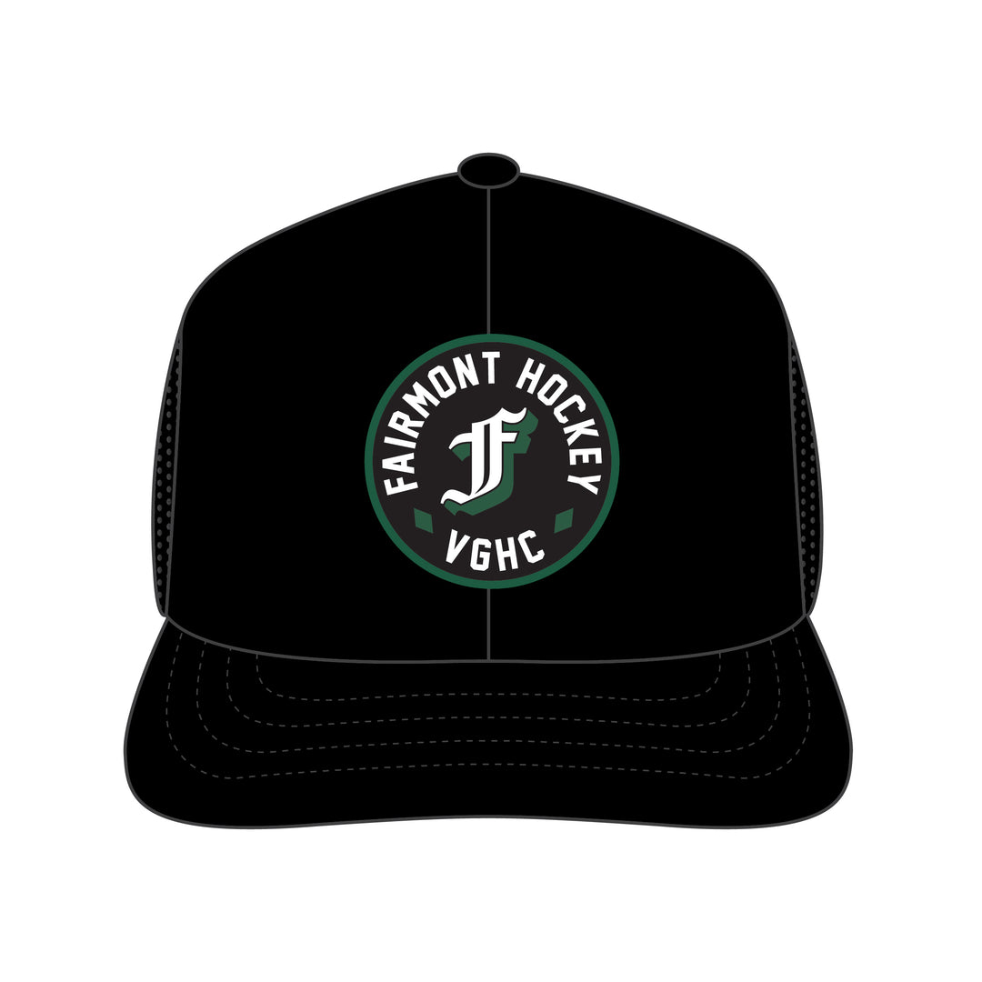 Fairmont 2025 Tech Snapback 10 - - Hats - Violent Gentlemen