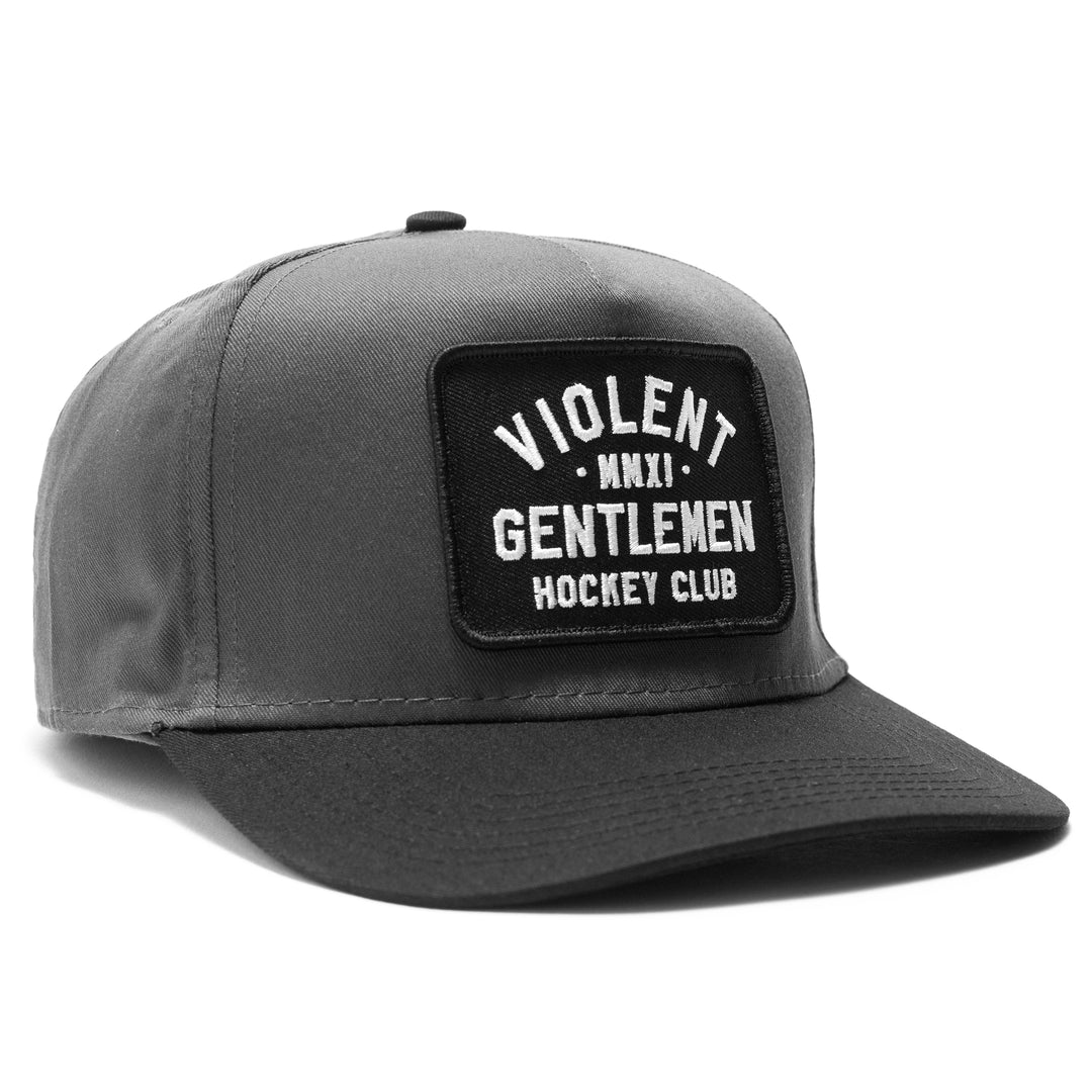 Loyalty A-Frame Snapback - - Hats - Violent Gentlemen