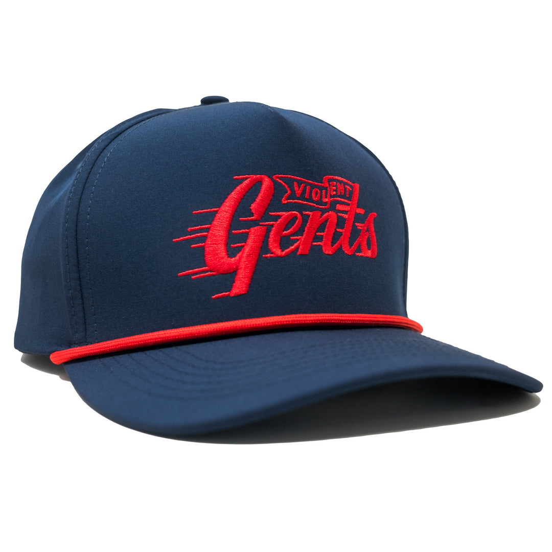 Quick Golf Hat - - Hats - Violent Gentlemen