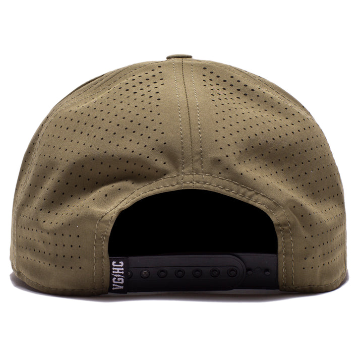 Hockey Triumph Tech Snapback - - Hats - Violent Gentlemen Hockey Lifestyle | Built by Fans for Fans | Perfect Gift for hockey fan or hockey players that live in the hockey culture