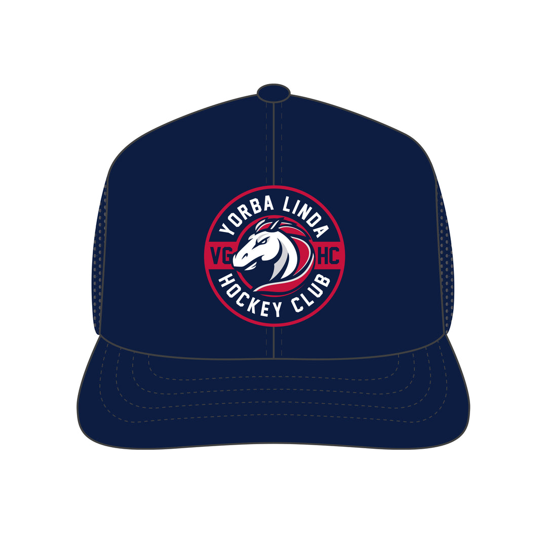 Yorba Linda 2025 Tech Snapback - - Hats - Violent Gentlemen
