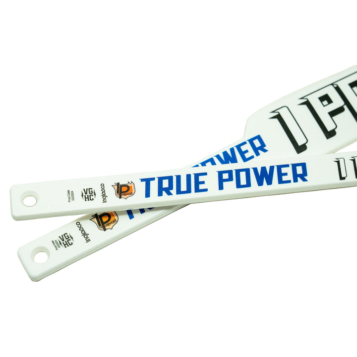 Hockey I Prevail Mini Hockey Stick Set - - Accessories - Violent Gentlemen Hockey Lifestyle | Built by Fans for Fans | Perfect Gift for hockey fan or hockey players that live in the hockey culture