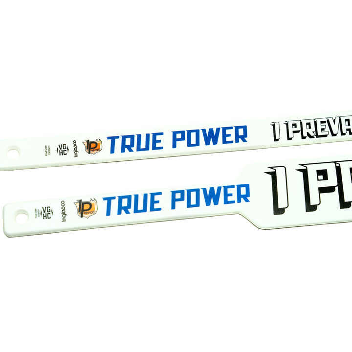 Hockey I Prevail Mini Hockey Stick Set - - Accessories - Violent Gentlemen Hockey Lifestyle | Built by Fans for Fans | Perfect Gift for hockey fan or hockey players that live in the hockey culture