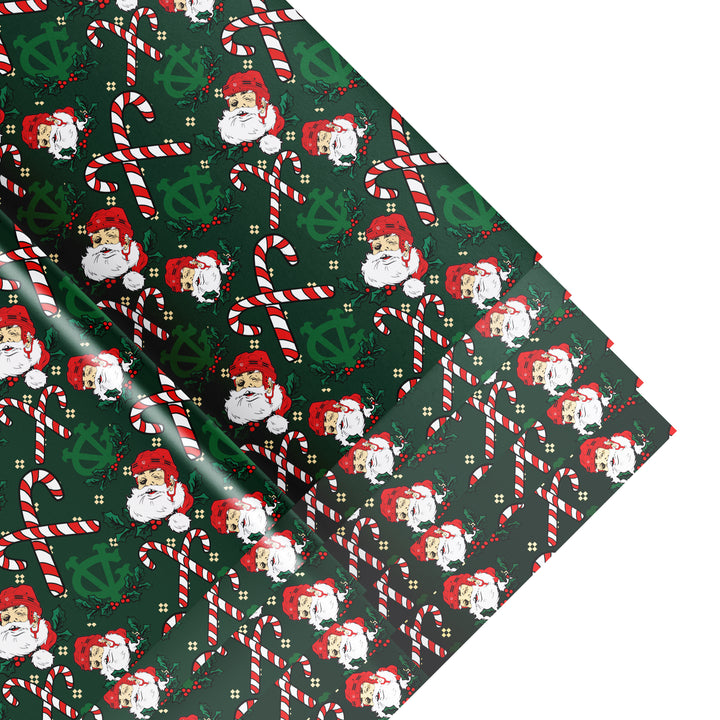 Hockey GWP Wrapping Paper - - Accessories - Violent Gentlemen Hockey Lifestyle | Built by Fans for Fans | Perfect Gift for hockey fan or hockey players that live in the hockey culture