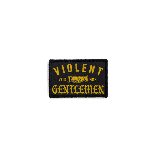 Alliance Velcro Patch -  - Accessories - Violent Gentlemen