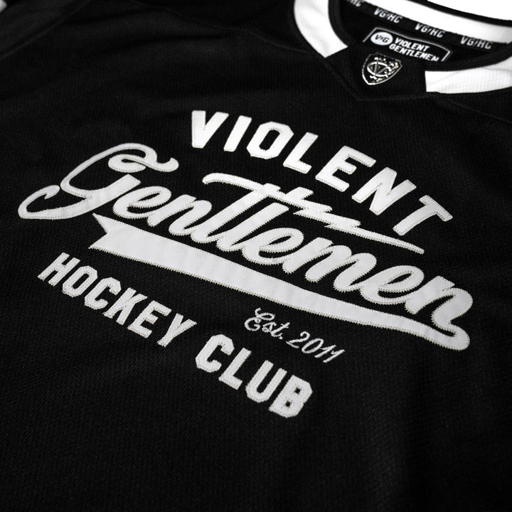 Hockey Brass Bonanza II Hockey Jersey - - Jerseys - Violent Gentlemen Hockey Lifestyle | Built by Fans for Fans | Perfect Gift for hockey fan or hockey players that live in the hockey culture