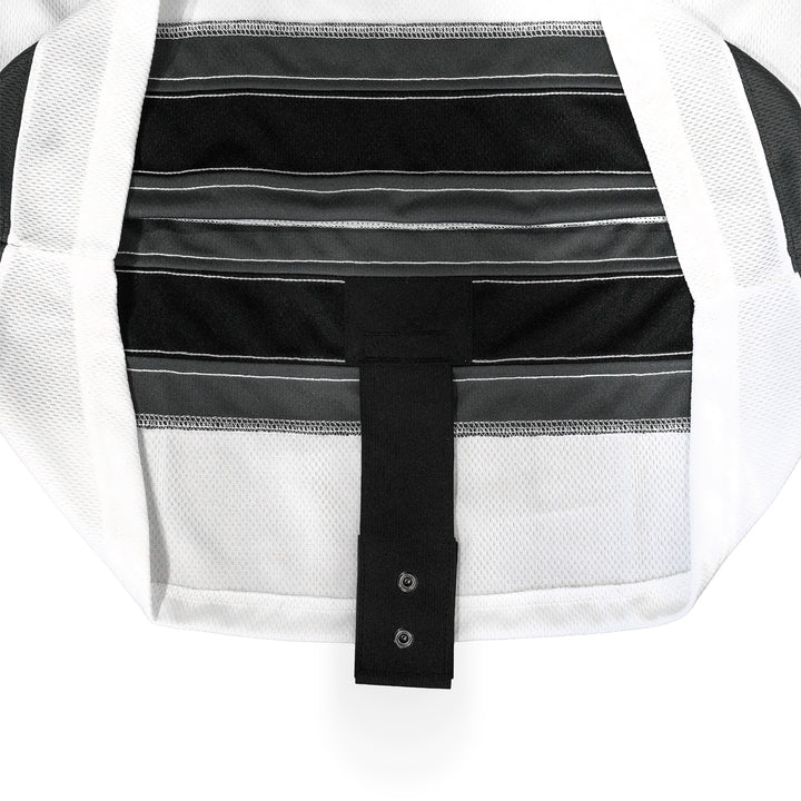 Hockey Brass Bonanza II Kids Hockey Jersey - - Kid's Jerseys - Violent Gentlemen Hockey Lifestyle | Built by Fans for Fans | Perfect Gift for hockey fan or hockey players that live in the hockey culture