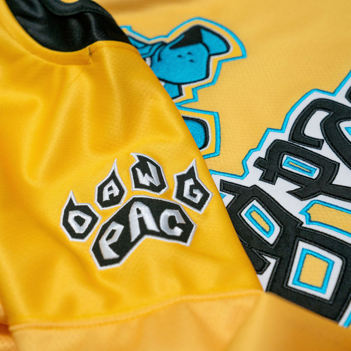 Hockey Dawg Pac Away PBH Jersey - - Jerseys - Violent Gentlemen Hockey Lifestyle | Built by Fans for Fans | Perfect Gift for hockey fan or hockey players that live in the hockey culture