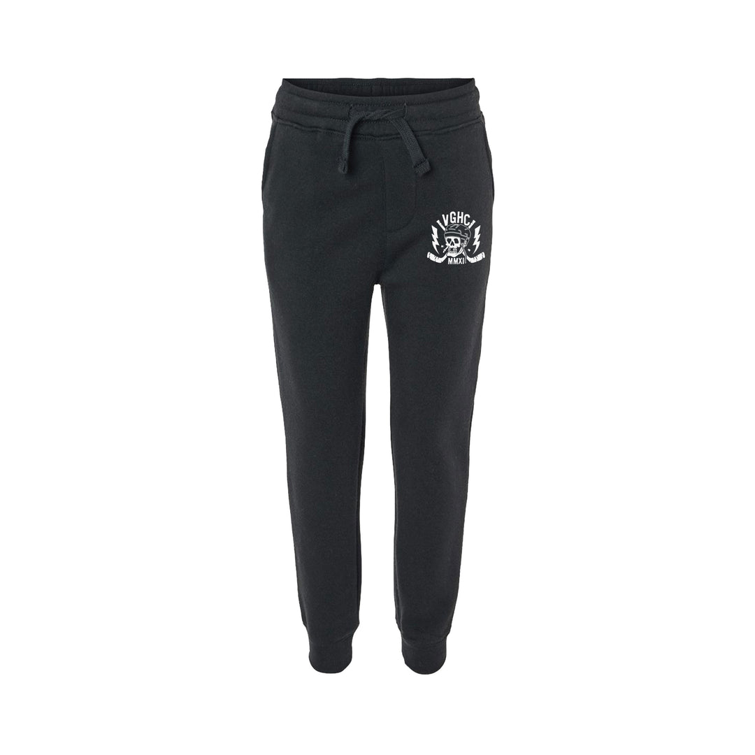 Toothless Kids Sweatpants - - Kid's Fleece Bottoms - Violent Gentlemen