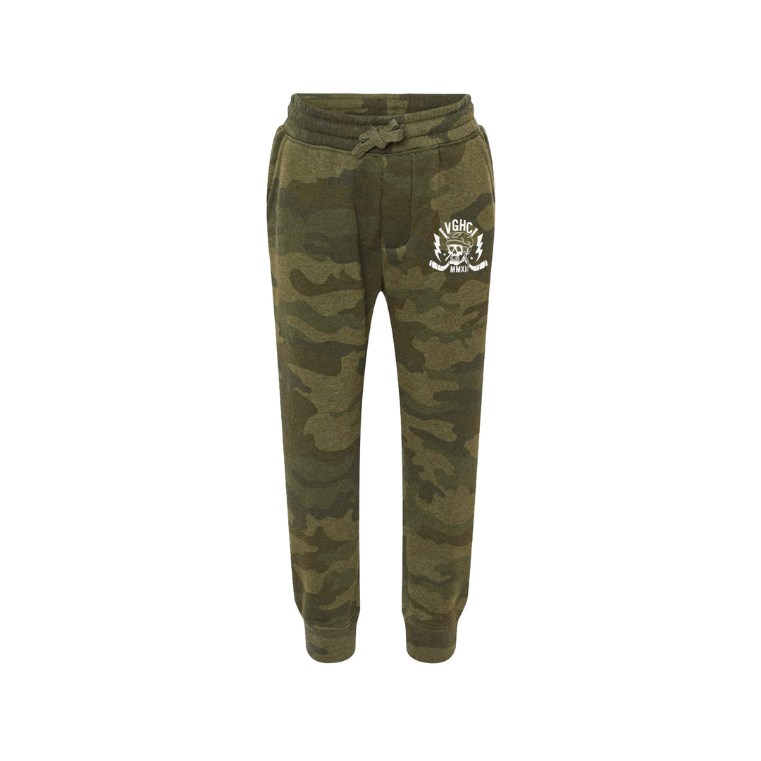 Toothless Kids Sweatpants - - Kid's Fleece Bottoms - Violent Gentlemen