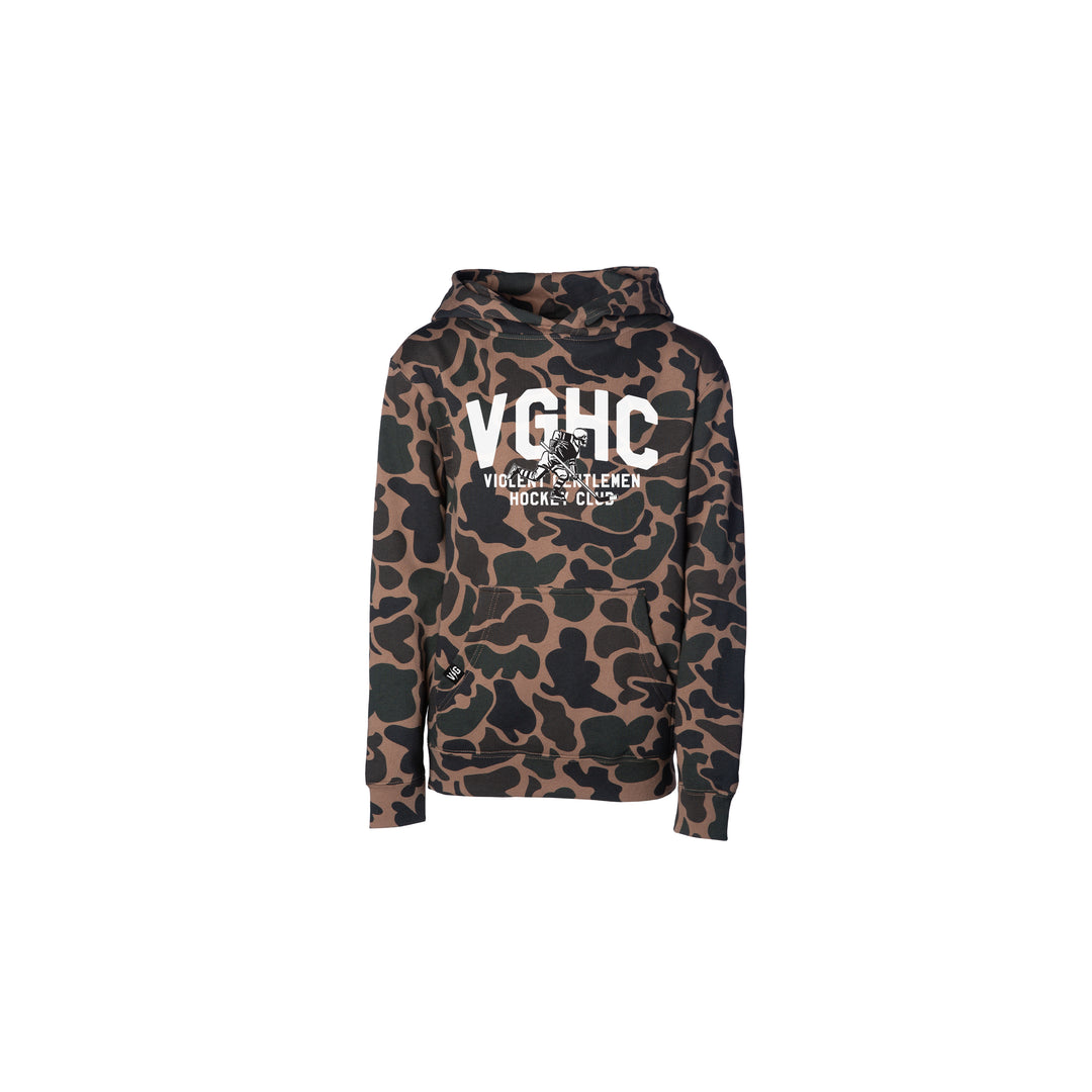 Pact Kids Pullover Hood - - Kid's Fleece Tops - Violent Gentlemen