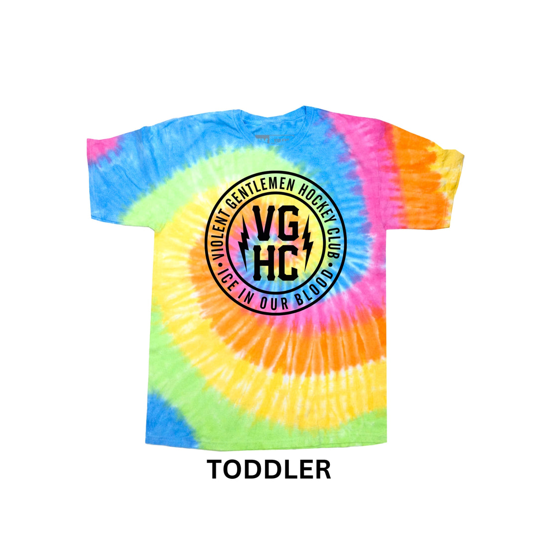 Agent Toddler Tee - - Kid's T-Shirts - Violent Gentlemen