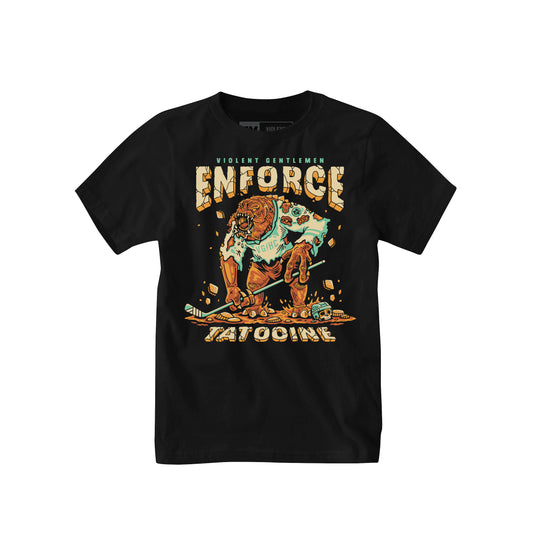 Rancors Kids Tee -  - Kid's T-Shirts - Violent Gentlemen